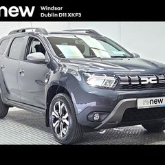 Dacia Duster 2024