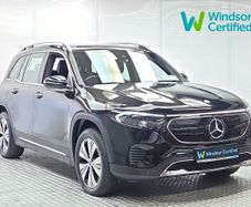 Mercedes-Benz EQB 2023