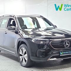 Mercedes-Benz EQB 2023