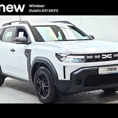 Dacia Duster 2025