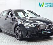 BMW 1 Series 2023