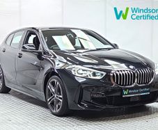 BMW 1 Series 2023