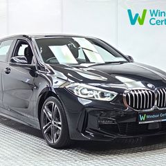 BMW 1 Series 2023