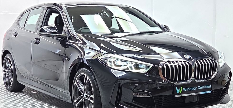 BMW 1 Series 2023