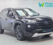 Toyota Rav4 2024