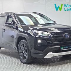 Toyota Rav4 2024
