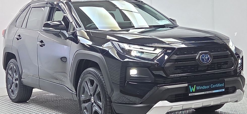 Toyota Rav4 2024