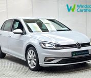 Volkswagen Golf 2019