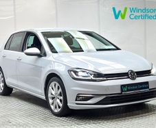 Volkswagen Golf 2019