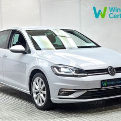 Volkswagen Golf 2019