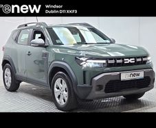 Dacia Duster 2026