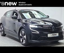Renault Megane E-Tech 2023
