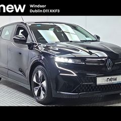 Renault Megane E-Tech 2023
