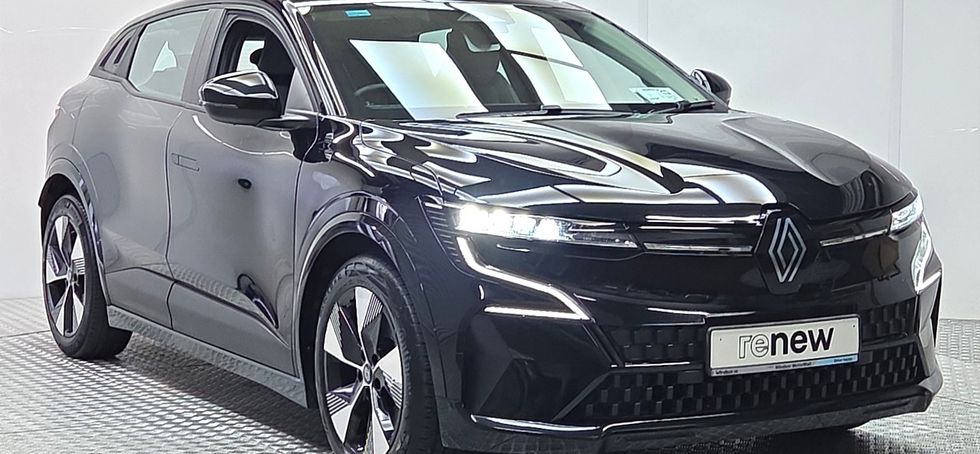 Renault Megane E-Tech 2023