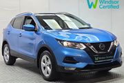 Nissan QASHQAI 2019