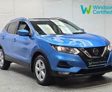 Nissan QASHQAI 2019