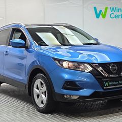 Nissan QASHQAI 2019