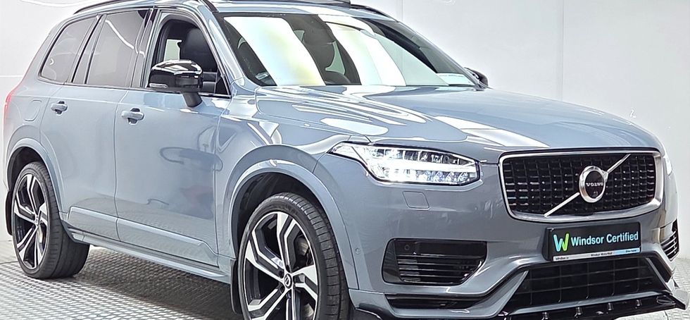Volvo XC90 2020