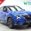 Nissan Juke 2026