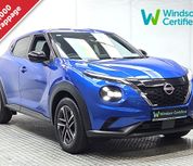 Nissan Juke 2026