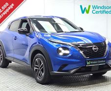 Nissan Juke 2026