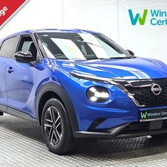 Nissan Juke 2026