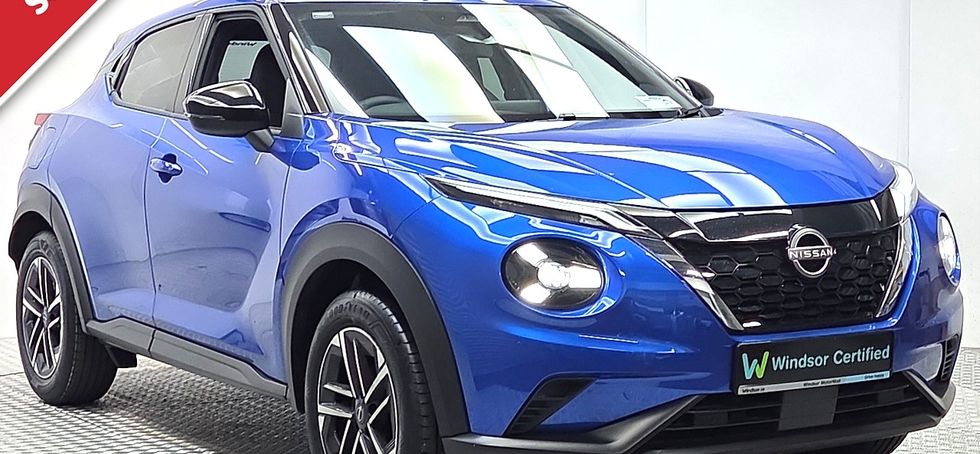 Nissan Juke 2026