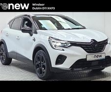 Renault Captur 2022