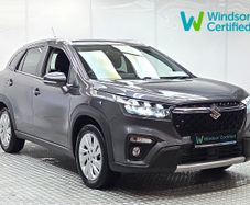 Suzuki SX4 S-Cross 2023