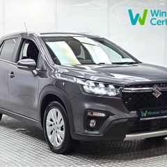 Suzuki SX4 S-Cross 2023