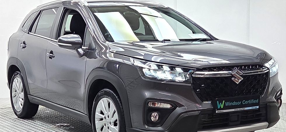 Suzuki SX4 S-Cross 2023