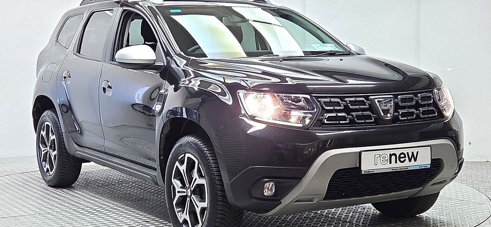 Dacia Duster 2019