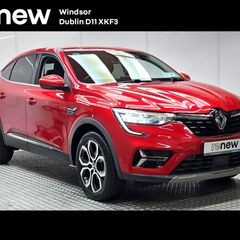 Renault Arkana 2022