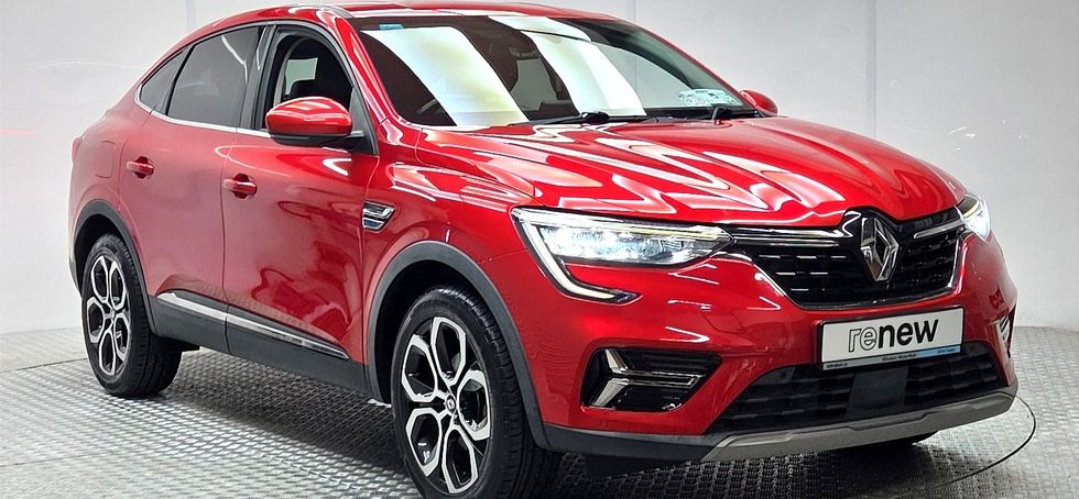 Renault Arkana 2022