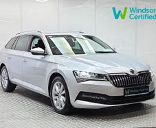 Skoda Superb 2023