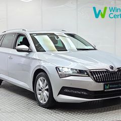 Skoda Superb 2023