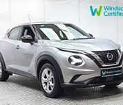 Nissan Juke 2020