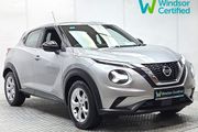 Nissan Juke 2020