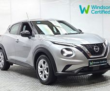 Nissan Juke 2020