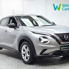 Nissan Juke 2020
