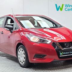 Nissan Micra 2020