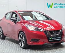 Nissan Micra 2020