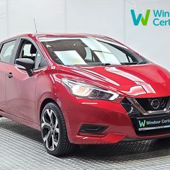 Nissan Micra 2020