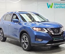 Nissan X-Trail 2019