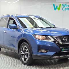 Nissan X-Trail 2019