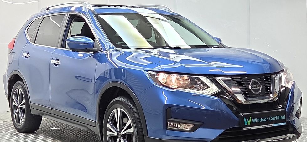Nissan X-Trail 2019
