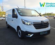Renault Trafic 2026