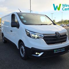 Renault Trafic 2026