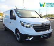 Renault Trafic 2026