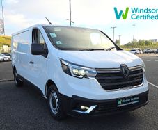 Renault Trafic 2026